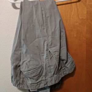 H&M Gray Chinos